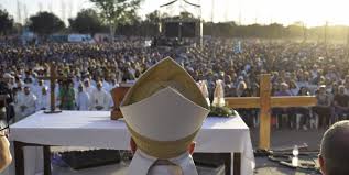 Festejos en la arquidiócesis de Mendoza por sus 90 años de vida Festejos en la arquidiócesis de Mendoza por sus 90 años de vida