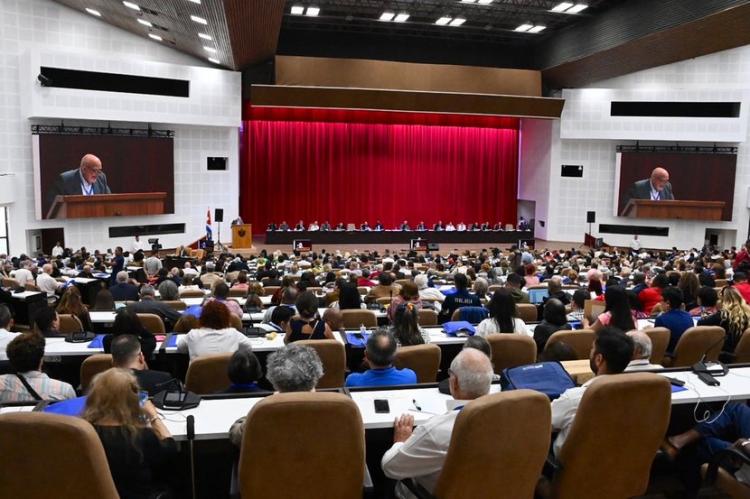 El mensaje del Papa a una Conferencia Internacional en Cuba busca avivar la esperanza El mensaje del Papa a una Conferencia Internacional en Cuba busca avivar la esperanza