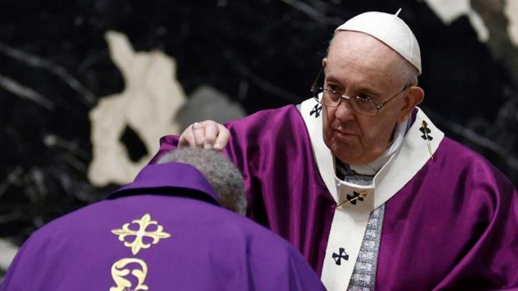 "No nos cansemos de hacer el bien", pide el Papa en esta Cuaresma "No nos cansemos de hacer el bien", pide el Papa en esta Cuaresma
