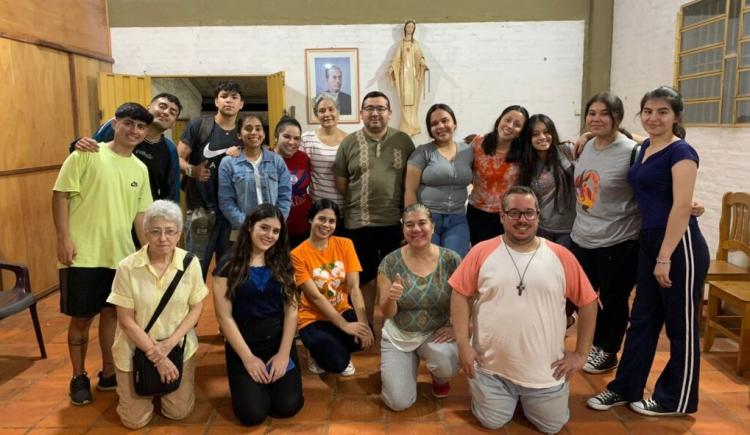 Mercedarios argentinos acompañan a las comunidades del sur paraguayo Mercedarios argentinos acompañan a las comunidades del sur paraguayo