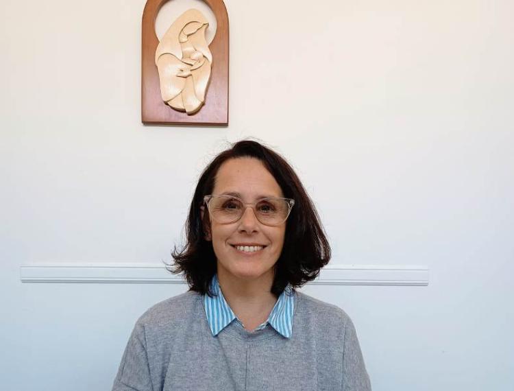 Mercedes-Luján presentó a la nueva directora de Cáritas Arquidiocesana Mercedes-Luján presentó a la nueva directora de Cáritas Arquidiocesana