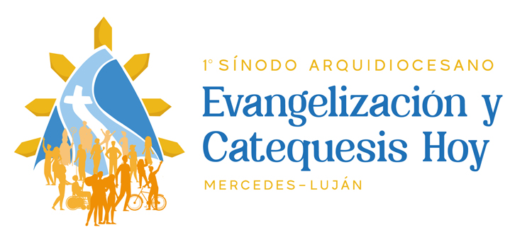 Mercedes-Luján presentó el logo oficial que acompañará el primer sínodo arquidiocesano Mercedes-Luján presentó el logo oficial que acompañará el primer sínodo arquidiocesano