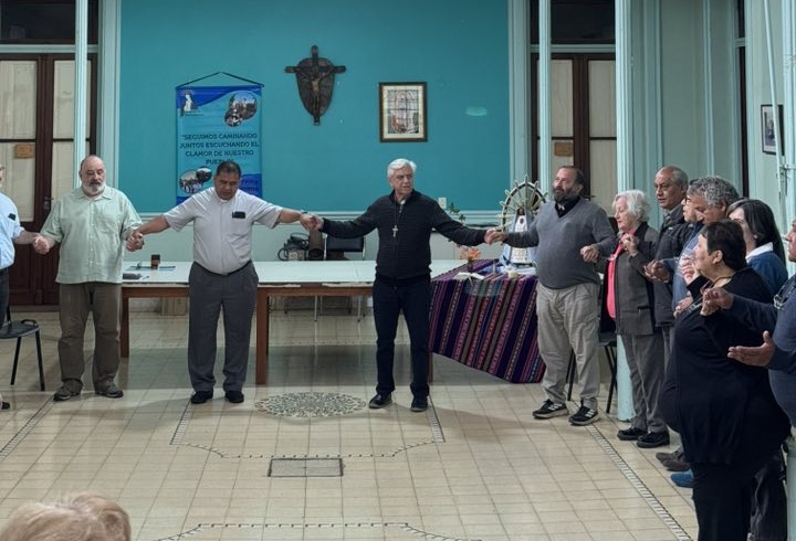 Merlo-Moreno: designación de nuevos vicarios generales