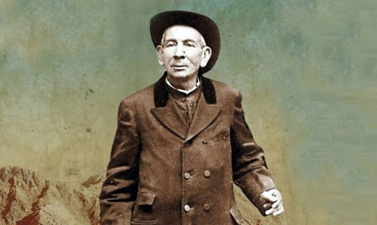 Merlo-Moreno: Llega en agosto el retiro brocheriano 'Memoria, Tierra y Raices'