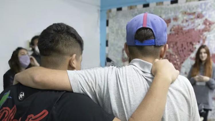 Mesa interreligiosa sobre niños y adolescentes en conflicto con la ley Mesa interreligiosa sobre niños y adolescentes en conflicto con la ley