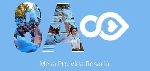 Mesa Provida de Rosario sigue dando pelea por las dos vidas Mesa Provida de Rosario sigue dando pelea por las dos vidas