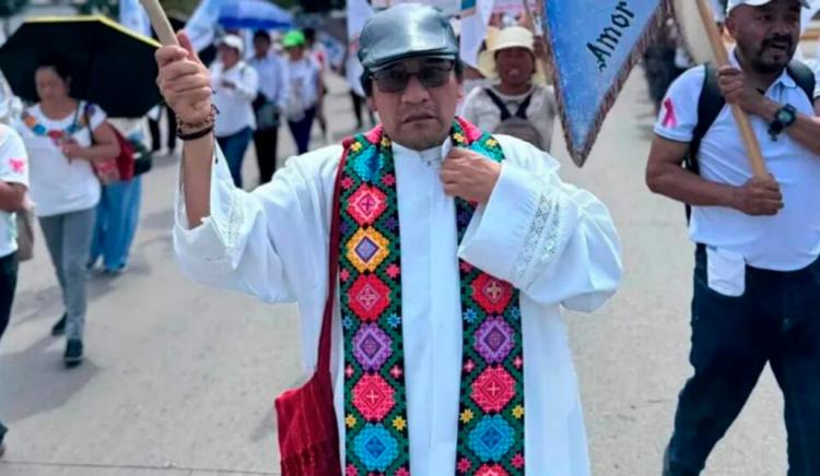 México: la Iglesia condena el 'brutal asesinato' del P. Marcelo Pérez México: la Iglesia condena el 'brutal asesinato' del P. Marcelo Pérez