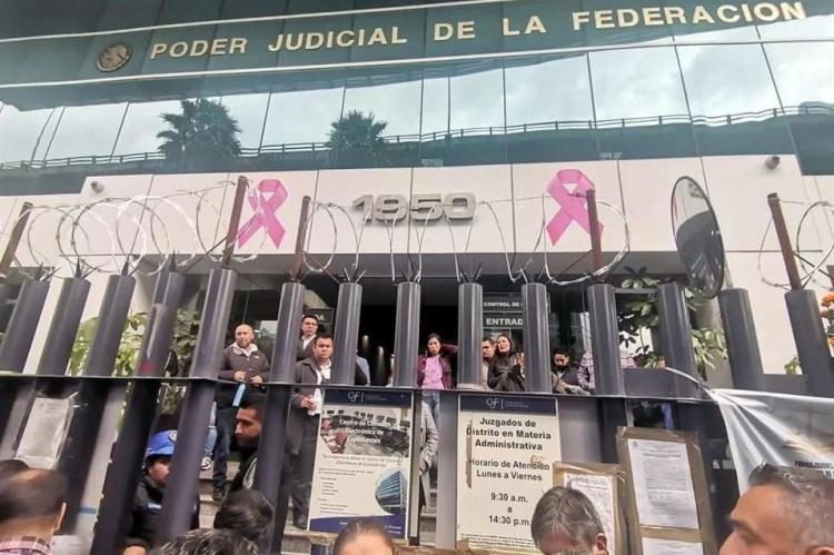 México: la Iglesia demanda una discusión más amplia para la reforma judicial México: la Iglesia demanda una discusión más amplia para la reforma judicial