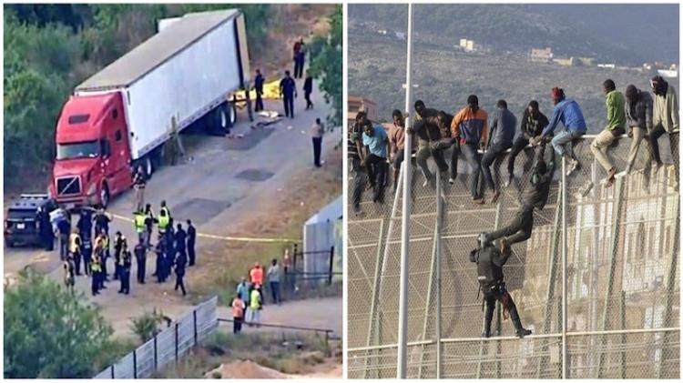 Migrantes: Alerta sobre su situación y pedido de luchar por sociedades más inclusivas Migrantes: Alerta sobre su situación y pedido de luchar por sociedades más inclusivas