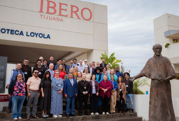 Movilidad humana: Presencia argentina en un coloquio internacional de teólogos