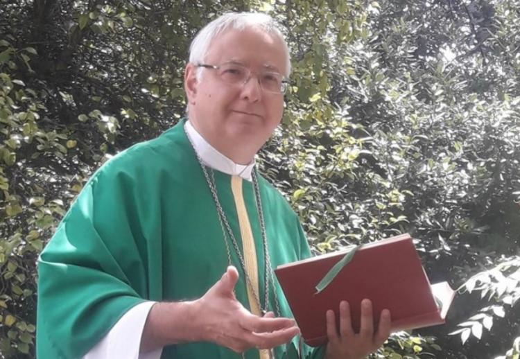 Mons. Zurbriggen se despide de la prelatura de Deán Funes Mons. Zurbriggen se despide de la prelatura de Deán Funes