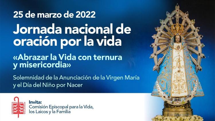Misa en la catedral de Morón por la Jornada Nacional de Oración por la Vida Misa en la catedral de Morón por la Jornada Nacional de Oración por la Vida
