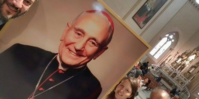 Misa en memoria del cardenal Pironio a 25 años de su fallecimiento Misa en memoria del cardenal Pironio a 25 años de su fallecimiento