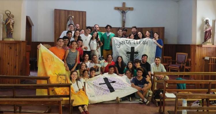 Misión interdiocesana en Cruz del Eje y Deán Funes Misión interdiocesana en Cruz del Eje y Deán Funes