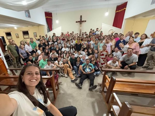 Misioneros de Morón visitaron comunidades en Catamarca Misioneros de Morón visitaron comunidades en Catamarca