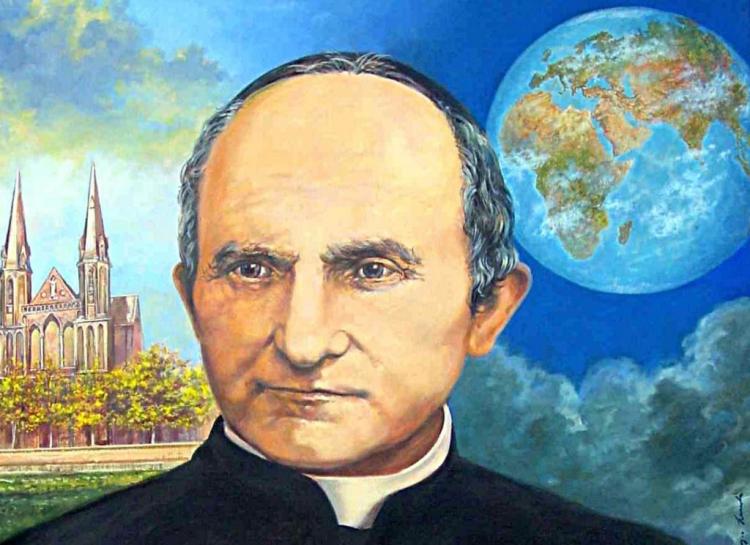 Misioneros del Verbo Divino celebran a san Arnoldo Janssen