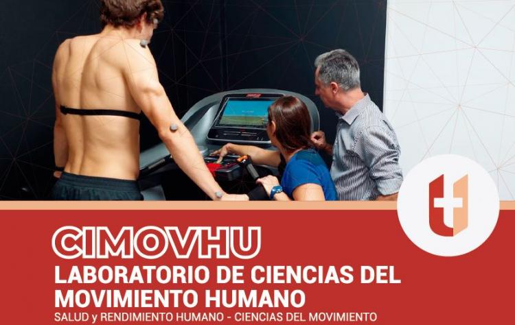 Misiones: la Ucami inaugura el Laboratorio de Ciencias del Movimiento Humano Misiones: la Ucami inaugura el Laboratorio de Ciencias del Movimiento Humano