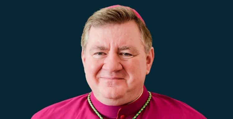 Mons. Adamczyk, nuncio apostólico en Albania