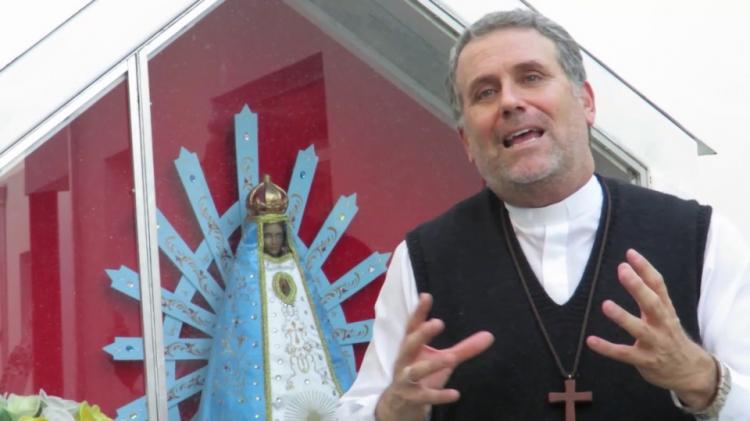 Mons. Álvarez: 'Somos tierra de evangelización, tierra de misión' Mons. Álvarez: 'Somos tierra de evangelización, tierra de misión'