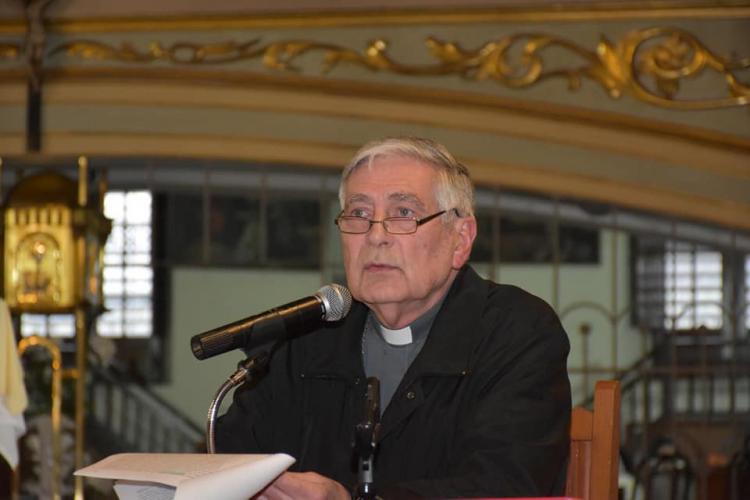 Mons. Arancibia disertará sobre la vida monástica en el VIII Encuentro virtual de la JHEA Mons. Arancibia disertará sobre la vida monástica en el VIII Encuentro virtual de la JHEA