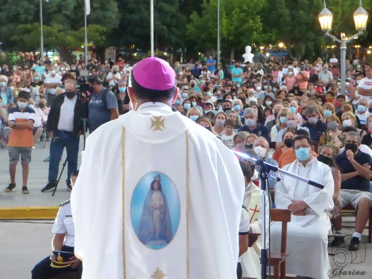 Mons. Araya llamó a imitar a Brochero para ser una Iglesia "libre de halagos y miedos" Mons. Araya llamó a imitar a Brochero para ser una Iglesia "libre de halagos y miedos"