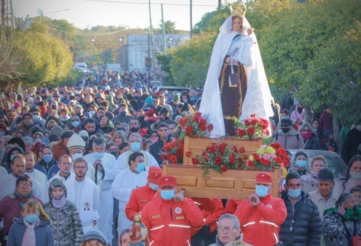 Mons. Araya llamó a valorar y custodiar la espiritualidad popular Mons. Araya llamó a valorar y custodiar la espiritualidad popular