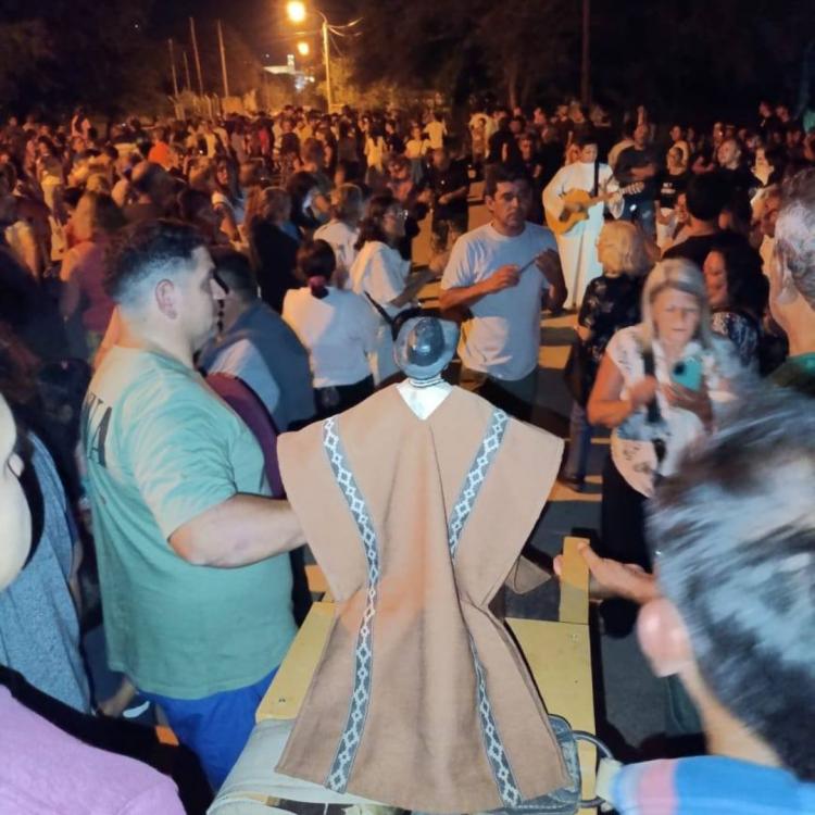 Mons. Araya: 'Los caminos de Brochero están unidos a los templos y a las escuelas' Mons. Araya: 'Los caminos de Brochero están unidos a los templos y a las escuelas'