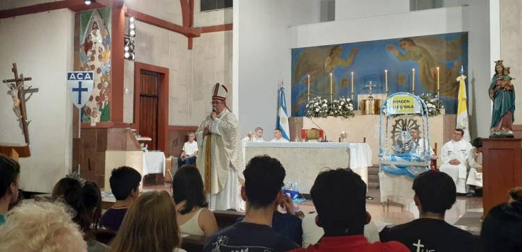 Mons. Ares, a miembros de la Acción Católica: "Crear armonía en las diversidades" Mons. Ares, a miembros de la Acción Católica: "Crear armonía en las diversidades"