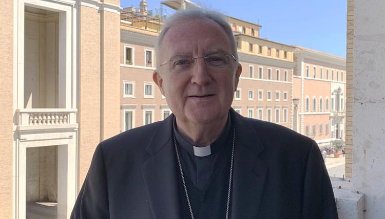 Mons. Arthur Roche: En breve un documento sobre formación litúrgica para bautizados Mons. Arthur Roche: En breve un documento sobre formación litúrgica para bautizados