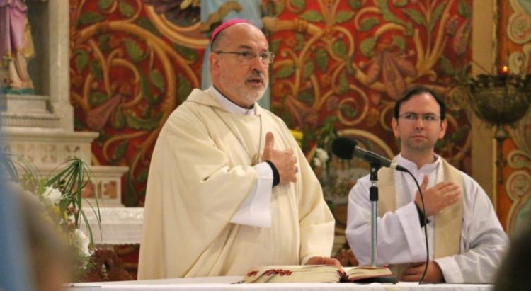 Mons. Azpiroz Costa: 'Toda realidad humana está al servicio del Reino' Mons. Azpiroz Costa: 'Toda realidad humana está al servicio del Reino'