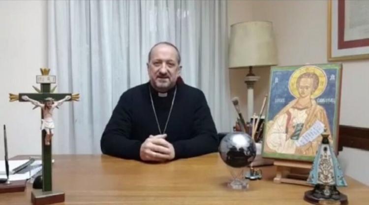 Mons. Barba anima a comprometerse a hacer un buen camino, para una buena comunicación Mons. Barba anima a comprometerse a hacer un buen camino, para una buena comunicación