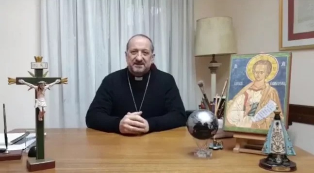 Mons. Barba: Debemos ser comunicadores de la Buena Noticia y de la esperanza Mons. Barba: Debemos ser comunicadores de la Buena Noticia y de la esperanza