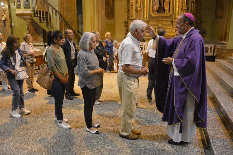 Mons. Barba: 'En Cuaresma estamos llamados a dejarnos reconciliar con Dios' Mons. Barba: 'En Cuaresma estamos llamados a dejarnos reconciliar con Dios'