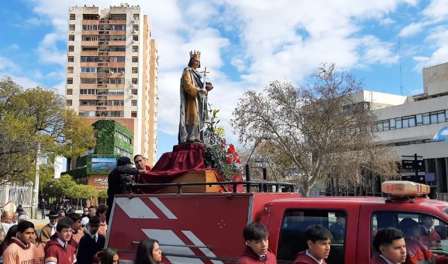 Mons. Barba: 'La salvación es el llamado a la plena dignidad' Mons. Barba: 'La salvación es el llamado a la plena dignidad'
