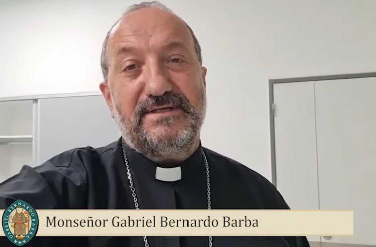 Mons. Barba lleva tranquilidad sobre su estado de salud Mons. Barba lleva tranquilidad sobre su estado de salud