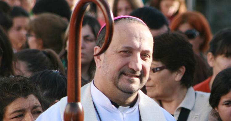 Mons. Barba renovó la invitación a la Asamblea Diocesana del 25 de febrero Mons. Barba renovó la invitación a la Asamblea Diocesana del 25 de febrero