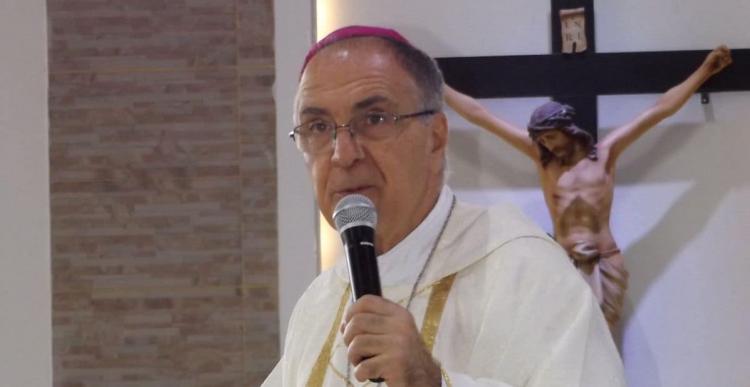 Mons. Barbaro alentó a meter a Cristo en nuestras vidas y en el mundo