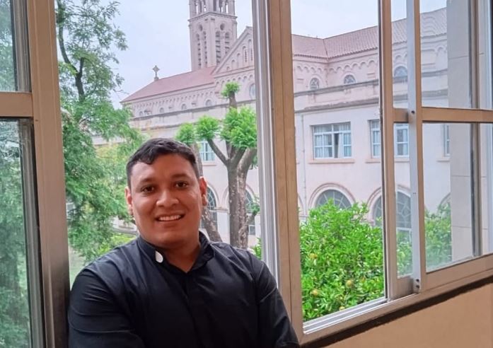 Mons. Barbaro ordenará un nuevo sacerdote en Presidencia Roque Sáenz Peña