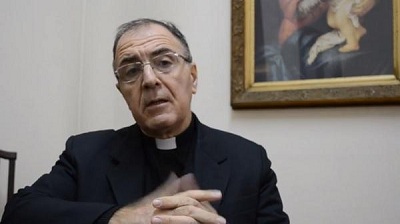 Mons. Barbaro: Un tiempo para apoyarse más en Dios que "nunca falla" Mons. Barbaro: Un tiempo para apoyarse más en Dios que "nunca falla"