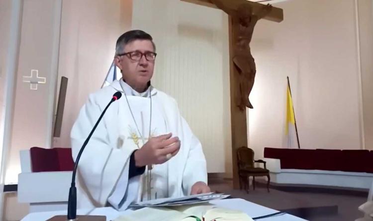 Mons. Benna: 'Quiero escucharlos, saber por dónde tengo que caminar' Mons. Benna: 'Quiero escucharlos, saber por dónde tengo que caminar'
