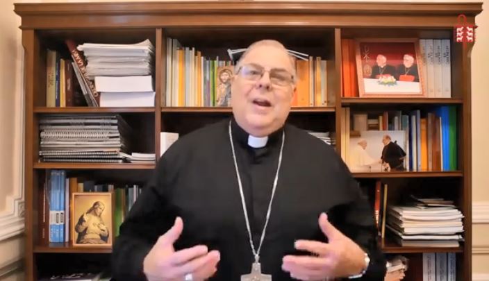 Mons. Bochatey: 'Nos encontramos en la comunión como verdaderos hermanos' Mons. Bochatey: 'Nos encontramos en la comunión como verdaderos hermanos'