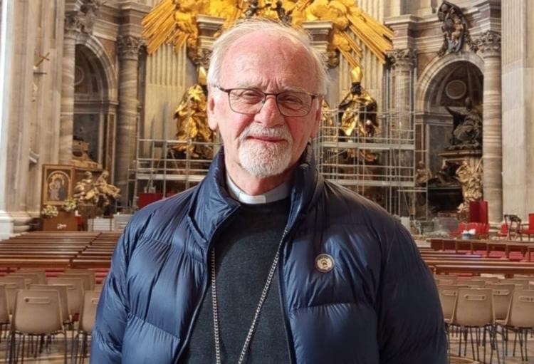 Mons. Bokalic cuenta cuáles son los desafíos del cardenalato Mons. Bokalic cuenta cuáles son los desafíos del cardenalato