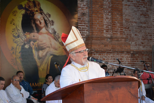 Mons. Bokalic, entre los 21 nuevos cardenales que creará el Papa Mons. Bokalic, entre los 21 nuevos cardenales que creará el Papa