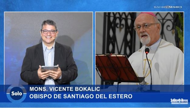 Mons. Bokalic: 'Este reconocimiento nos compromete a servir mejor' Mons. Bokalic: 'Este reconocimiento nos compromete a servir mejor'