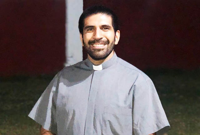 Mons. Bokalic ordenará un nuevo diácono en la ciudad de Fernández Mons. Bokalic ordenará un nuevo diácono en la ciudad de Fernández