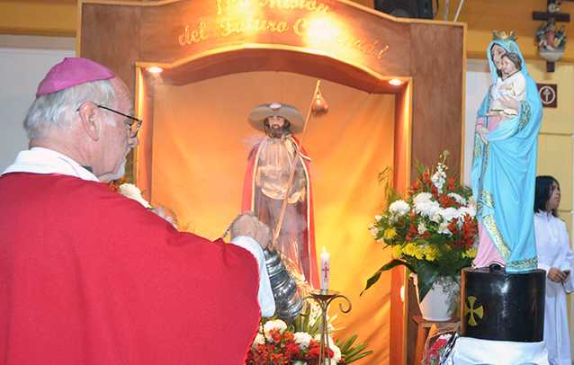Mons. Bokalic: 'Santiago Apóstol ha sembrado en nosotros el amor por la vida' Mons. Bokalic: 'Santiago Apóstol ha sembrado en nosotros el amor por la vida'