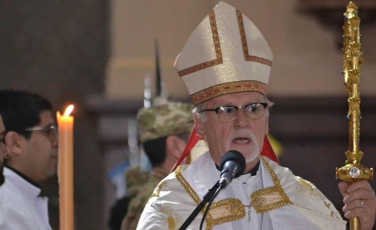 Mons. Bokalic urgió a reiniciar "una tarea inmensa" de reconstrucción de vínculos Mons. Bokalic urgió a reiniciar "una tarea inmensa" de reconstrucción de vínculos