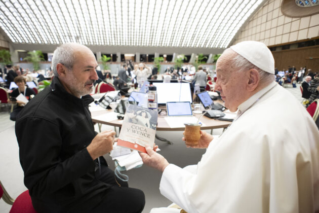 Mons. Braida adelanta la Semana Social y habla de temas de la realidad del país