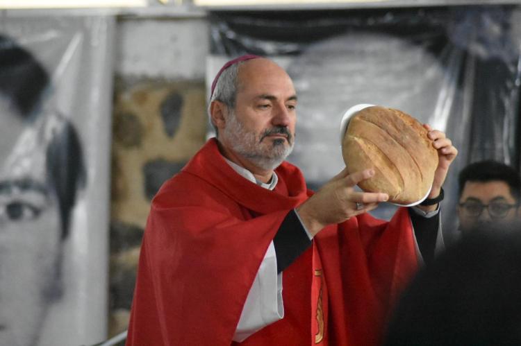 Mons. Braida llamó a asumir los compromisos del Evangelio con cercanía y escucha atenta Mons. Braida llamó a asumir los compromisos del Evangelio con cercanía y escucha atenta