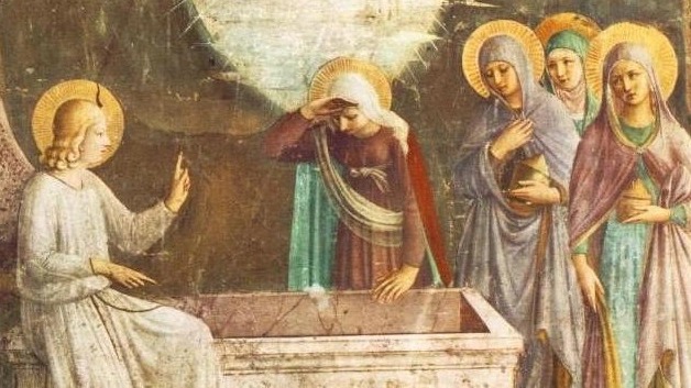 Mons. Buenanueva: 'El Resucitado nos vence y nos convence con su presencia' Mons. Buenanueva: 'El Resucitado nos vence y nos convence con su presencia'